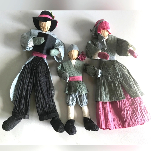 Hand Crafted Other - PAPER HANDMADE Family